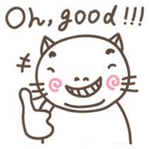 DOSUKOI NYANKO English version sticker #655593