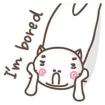 DOSUKOI NYANKO English version sticker #655595