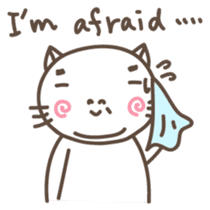 DOSUKOI NYANKO English version sticker #655596