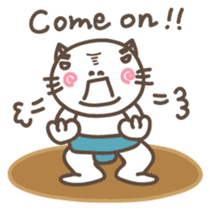 DOSUKOI NYANKO English version sticker #655597