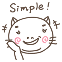 DOSUKOI NYANKO English version sticker #655601