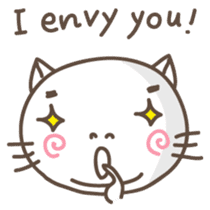 DOSUKOI NYANKO English version sticker #655607
