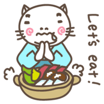 DOSUKOI NYANKO English version sticker #655610
