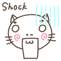 DOSUKOI NYANKO English version sticker #655614