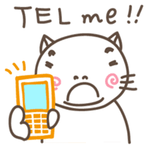 DOSUKOI NYANKO English version sticker #655617