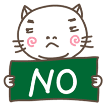 DOSUKOI NYANKO English version sticker #655619