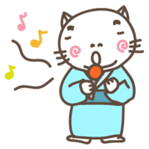 DOSUKOI NYANKO English version sticker #655620