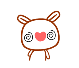 Feel Rabbit: Personally sticker #655626