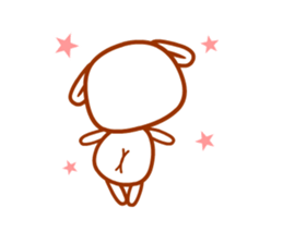 Feel Rabbit: Personally sticker #655627