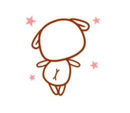 Feel Rabbit: Personally sticker #655627