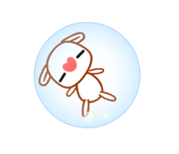 Feel Rabbit: Personally sticker #655634