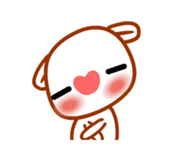 Feel Rabbit: Personally sticker #655637