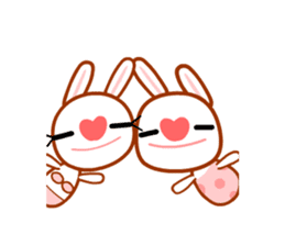 Feel Rabbit: Personally sticker #655642