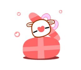 Feel Rabbit: Personally sticker #655647