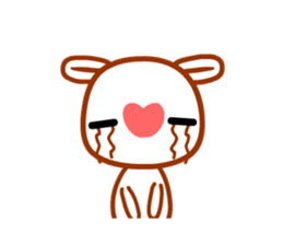 Feel Rabbit: Personally sticker #655649