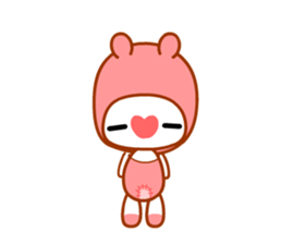 Feel Rabbit: Personally sticker #655652