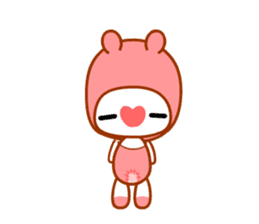 Feel Rabbit: Personally sticker #655652