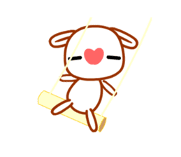 Feel Rabbit: Personally sticker #655653