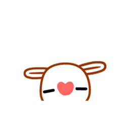 Feel Rabbit: Personally sticker #655655