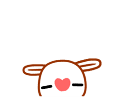 Feel Rabbit: Personally sticker #655655