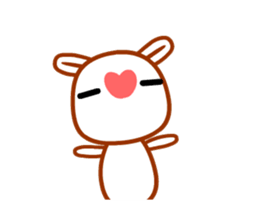 Feel Rabbit: Personally sticker #655658