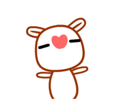 Feel Rabbit: Personally sticker #655658