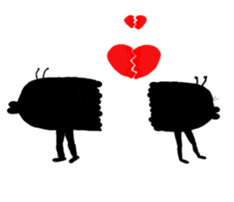 Manbo-man(ocean sunfish) sticker #655718