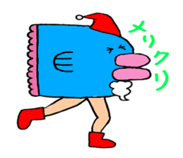 Manbo-man(ocean sunfish) sticker #655745