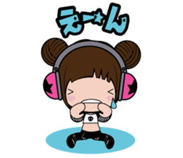 koguma sticker #655889