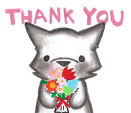 wolf's Sticker sticker #655958