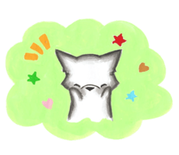 wolf's Sticker sticker #655959
