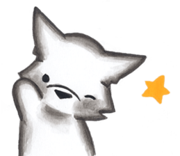 wolf's Sticker sticker #655960