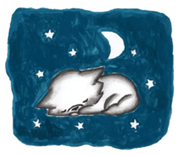 wolf's Sticker sticker #655964