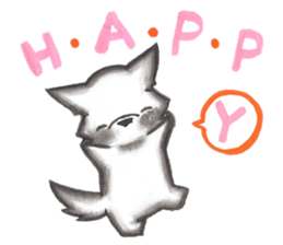 wolf's Sticker sticker #655967