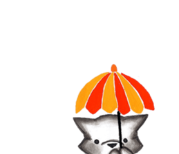 wolf's Sticker sticker #655968