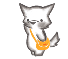 wolf's Sticker sticker #655971