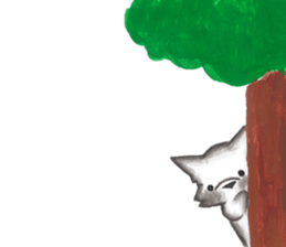 wolf's Sticker sticker #655976