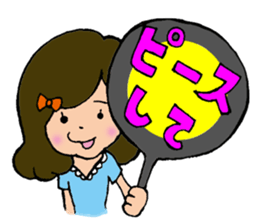 IDOL OTAKU GRLS!! sticker #656033