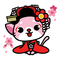MAIKO-nyan(English)