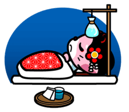MAIKO-nyan(English) sticker #656405