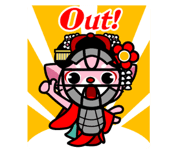 MAIKO-nyan(English) sticker #656407