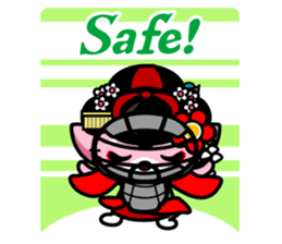 MAIKO-nyan(English) sticker #656408