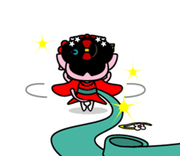 MAIKO-nyan(English) sticker #656419