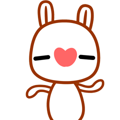 Feel Rabbit: Daily Life