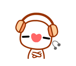 Feel Rabbit: Daily Life sticker #656506