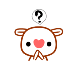 Feel Rabbit: Daily Life sticker #656513