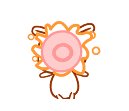 Feel Rabbit: Daily Life sticker #656515