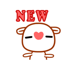 Feel Rabbit: Daily Life sticker #656524