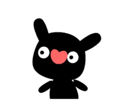 Feel Rabbit: Daily Life sticker #656532