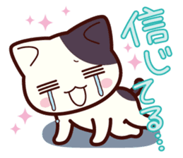 Tabby cat / Nyanko 2nd sticker #656581